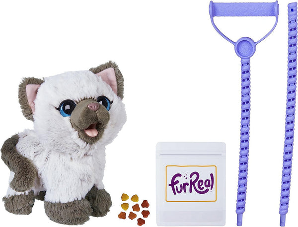 FurReal Friends Kami My Poopin Kitty Plush