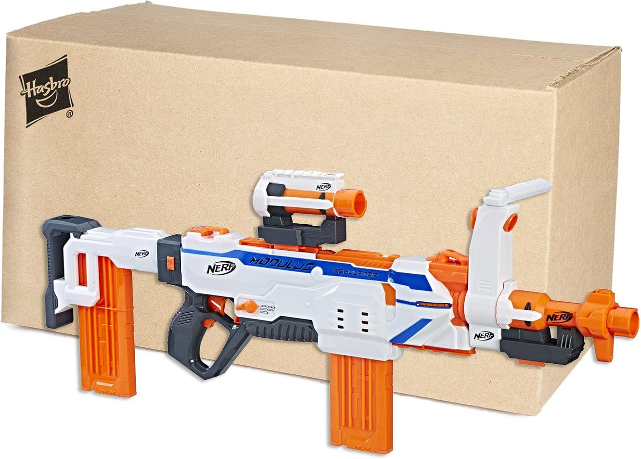 NERF Modulus Regulator Fully Motorized Blaster