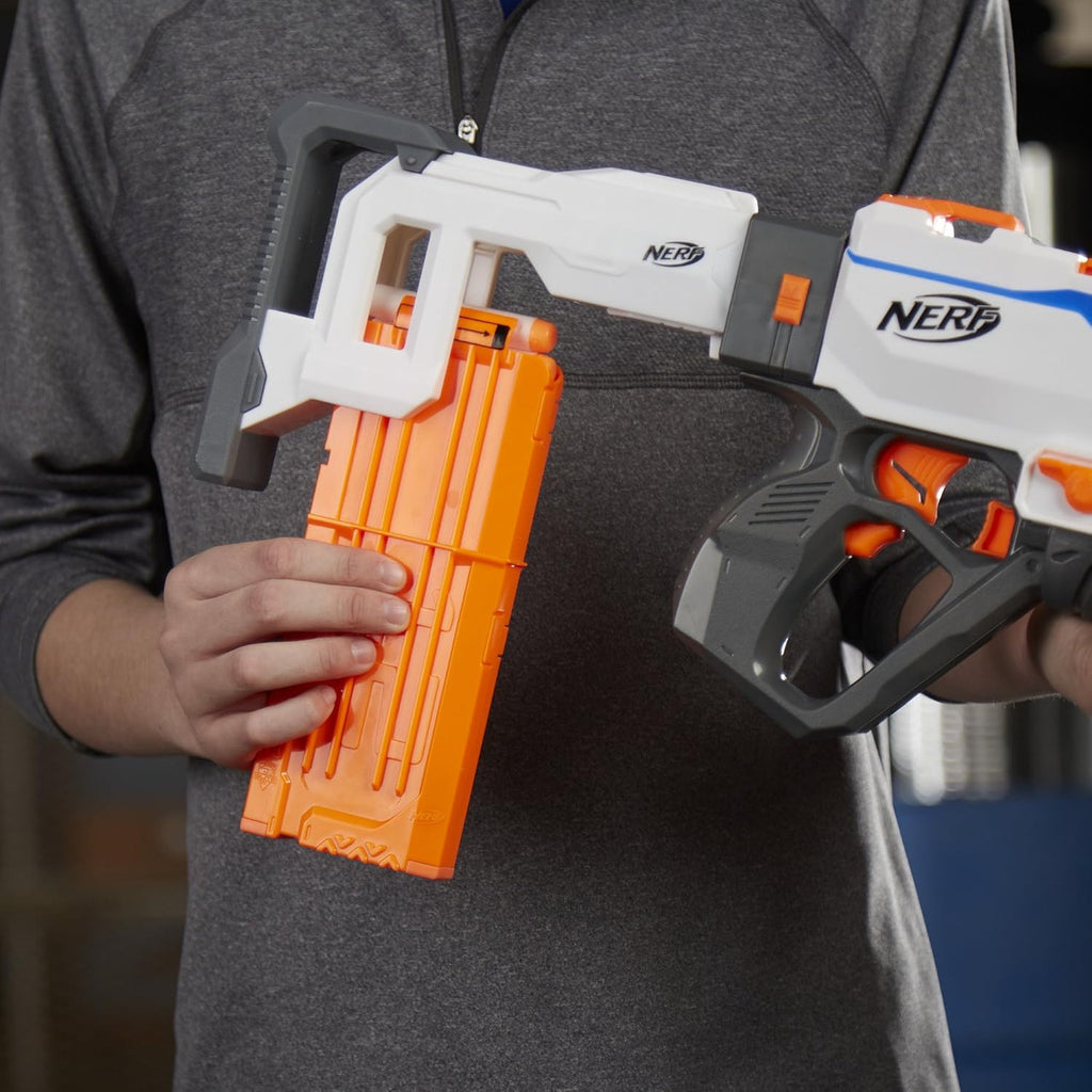 NERF Modulus Regulator Fully Motorized Blaster