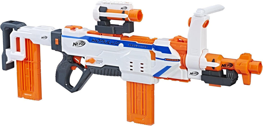 NERF Modulus Regulator Fully Motorized Blaster