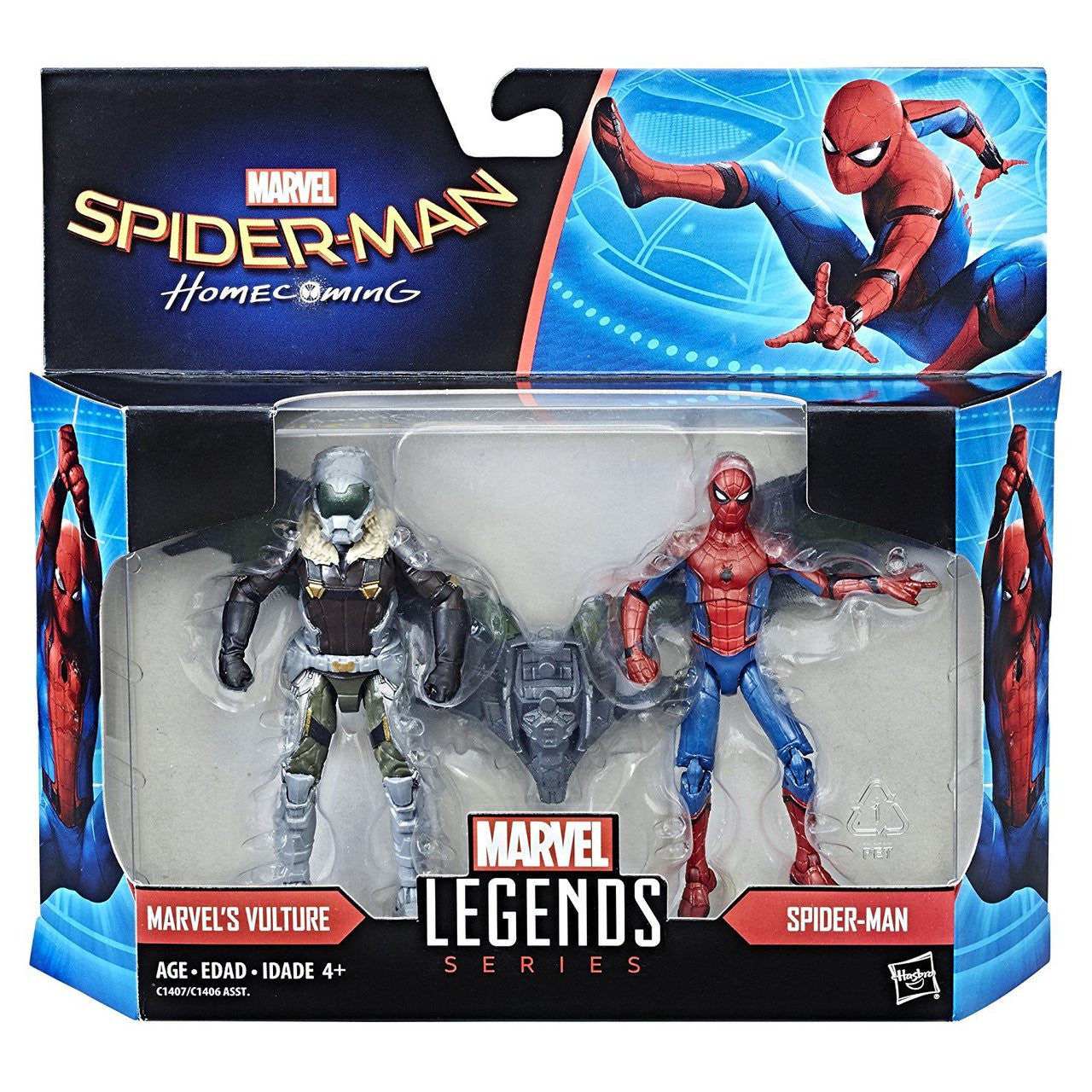 Marvel Legends Spider-Man: Homecoming