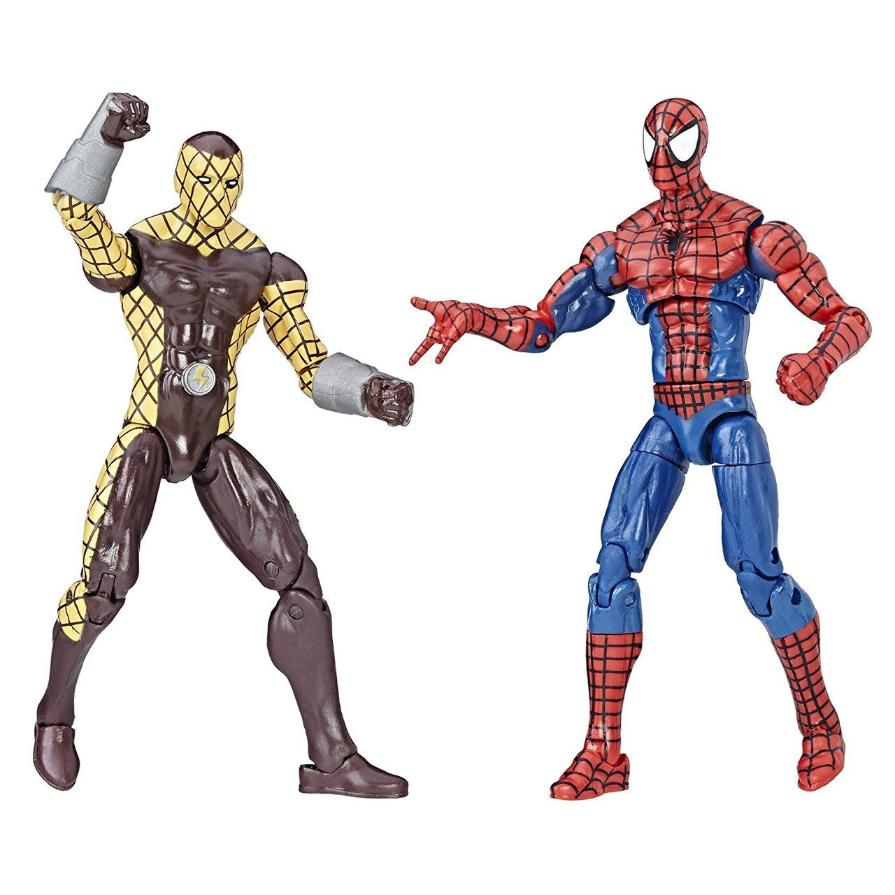 Marvel Legends Spider-Man & Shocker Figures