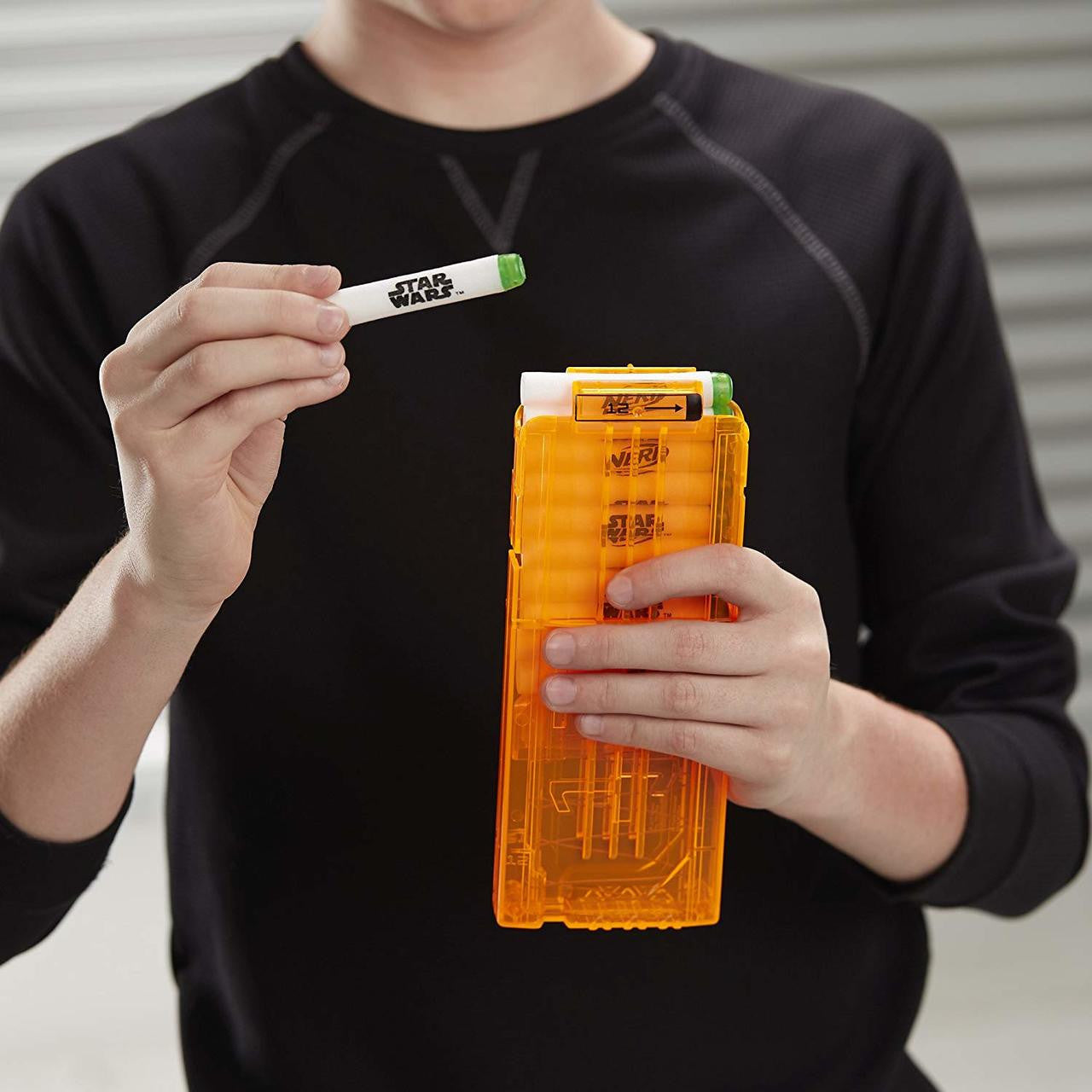 Nerf: Star Wars First Order Stormtrooper Deluxe Blaster