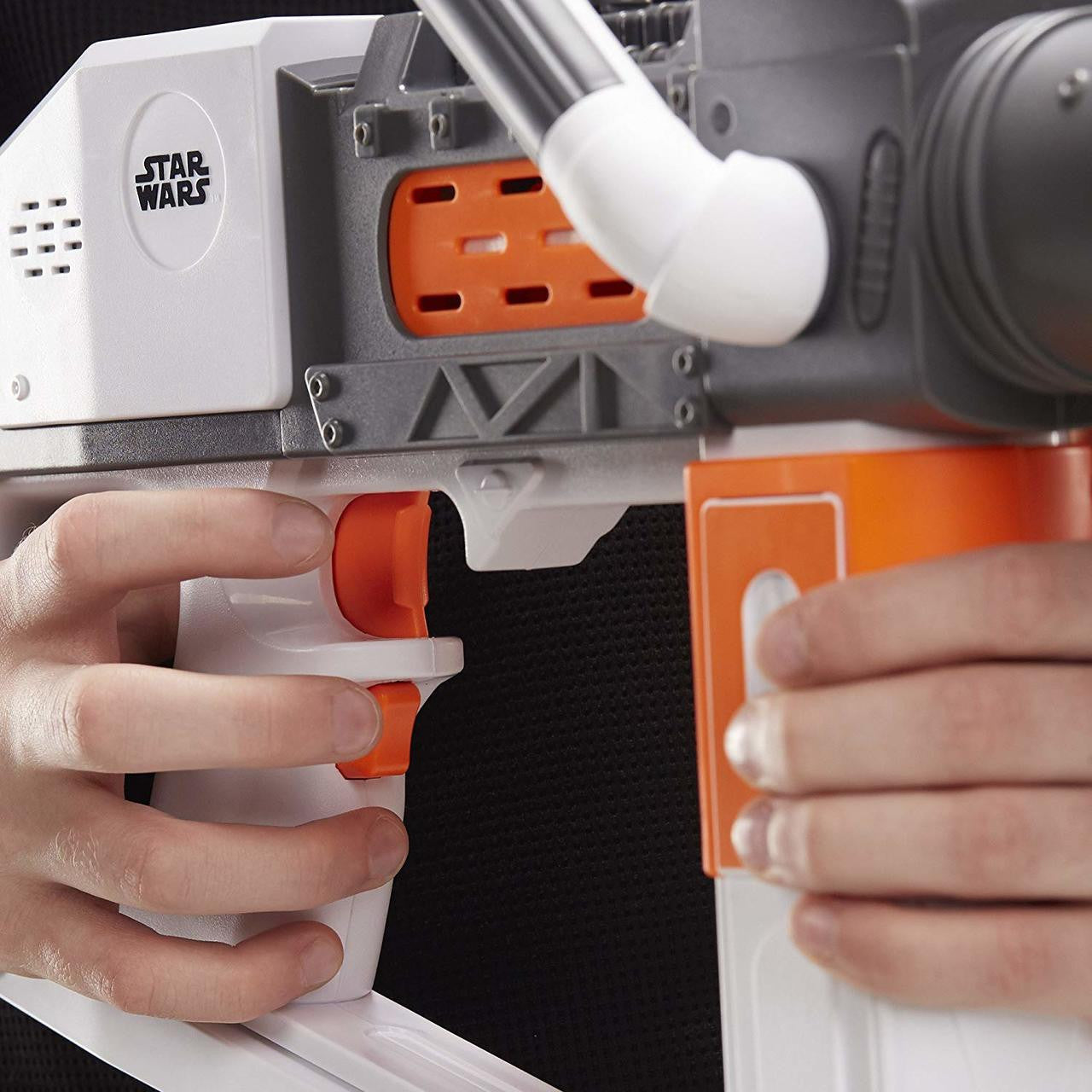 Nerf: Star Wars First Order Stormtrooper Deluxe Blaster