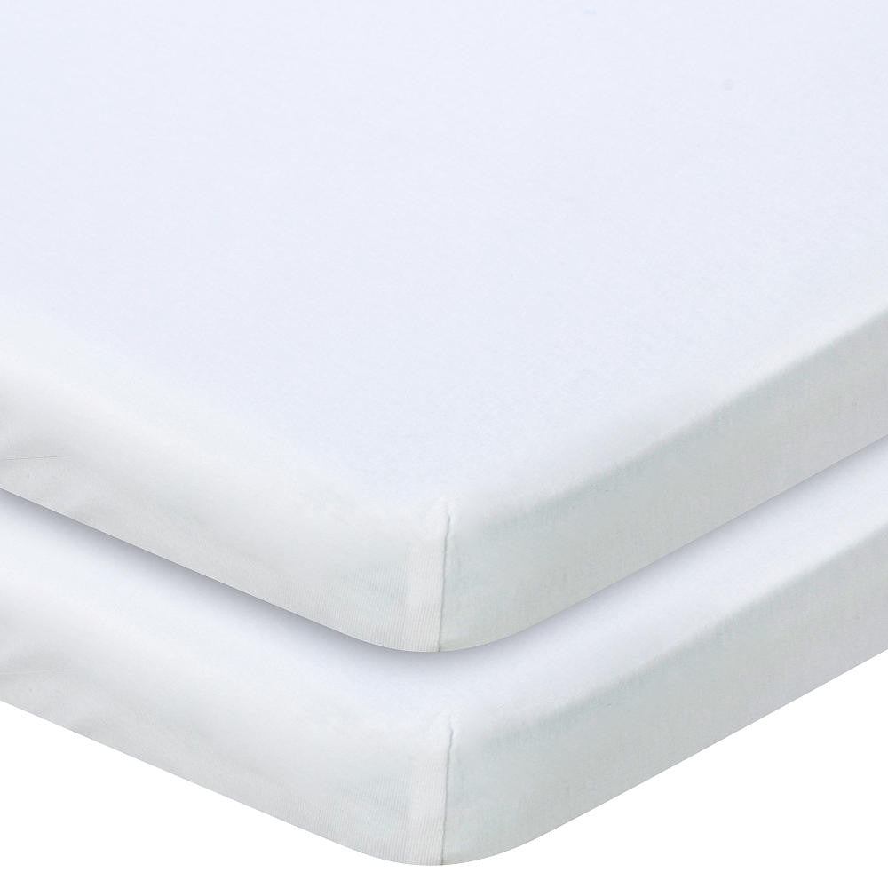 Carters Knit Bassinet Sheet