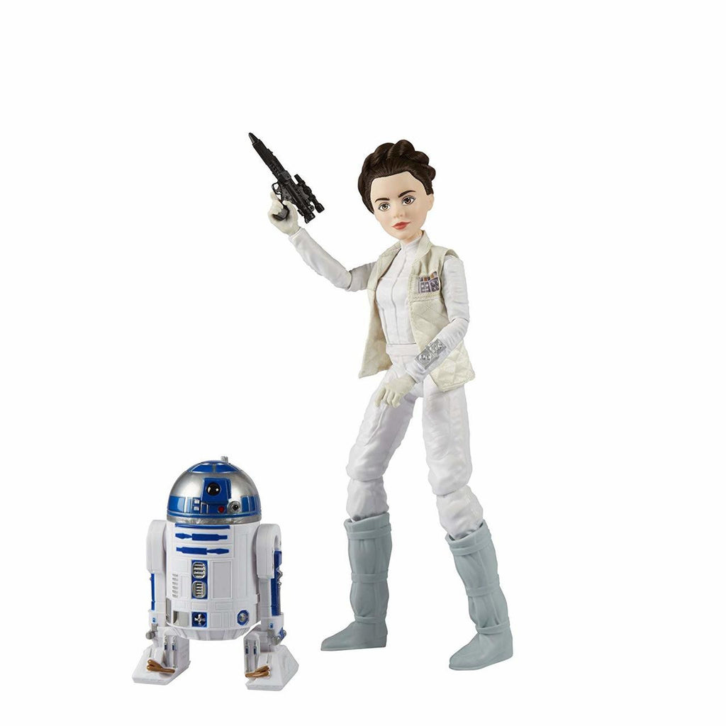 Star Wars Princess Leia Organa and R2-D2 Adventure Set