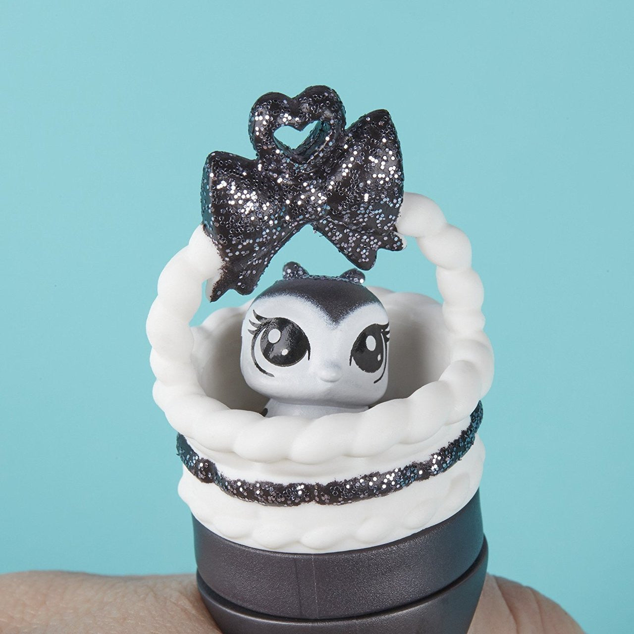 Littlest Pet Shop Black & White Pet Pack