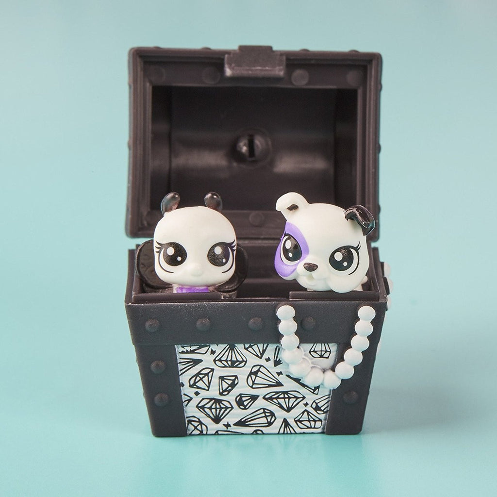 Littlest Pet Shop Black & White Pet Pack