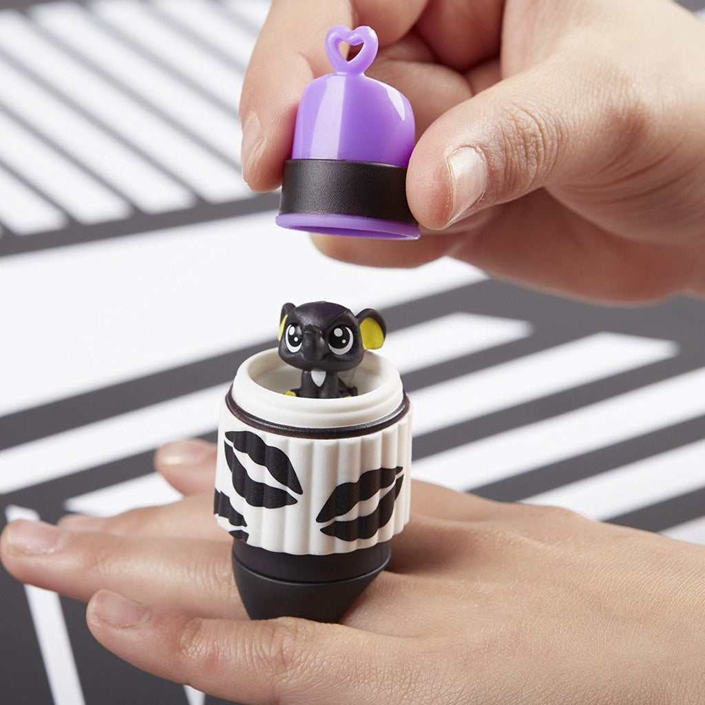 Littlest Pet Shop Black & White Pet Pack