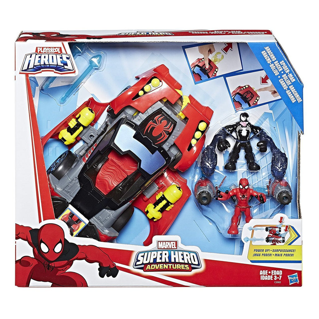 Playskool Heroes: Superhero Adventures Spider-Man