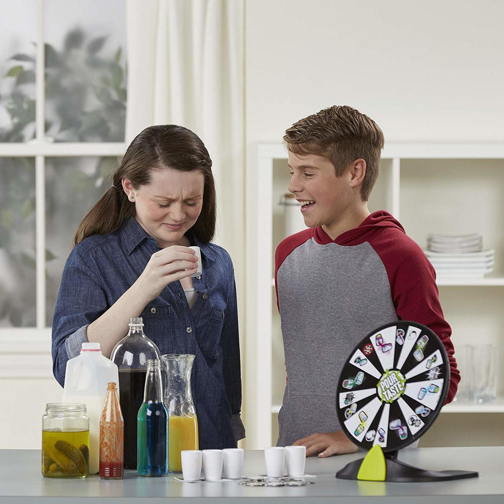Hasbro Pour Taste Game