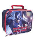 Marvel Captain America: Civil War Insulated Lunch Bag
