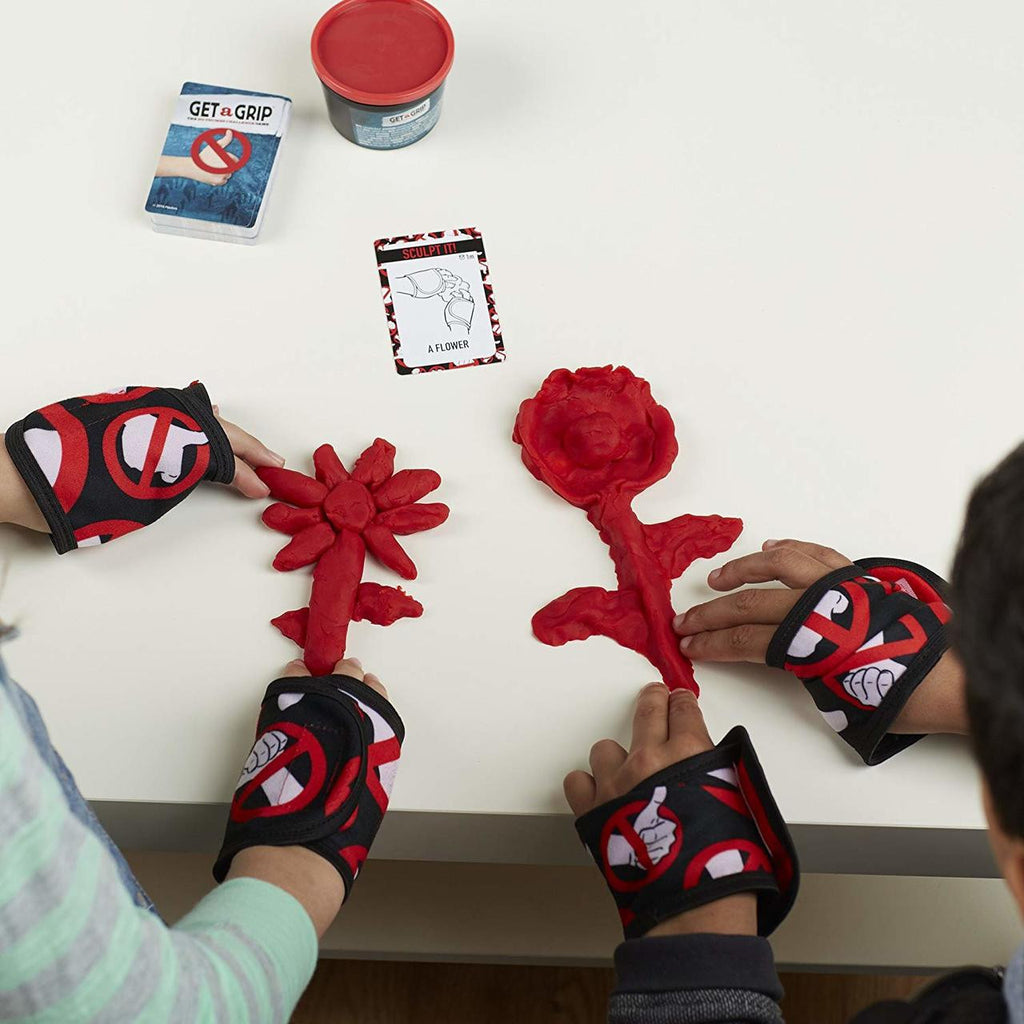 Hasbro Get a Grip Game