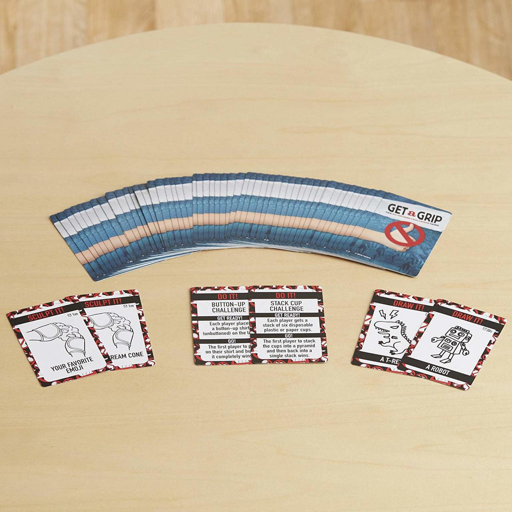 Hasbro Get a Grip Game