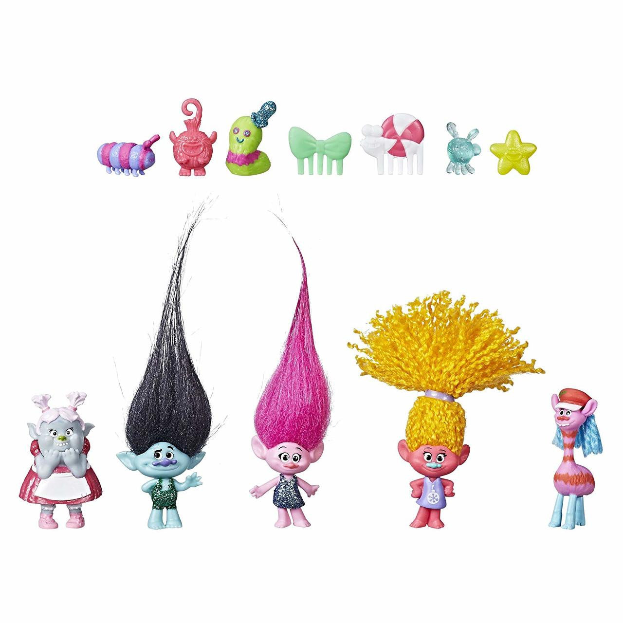 Trolls DreamWorks Holiday Countdown Advent Calendar