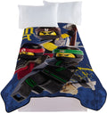 LEGO Ninjago Extreme Warriors Blanket