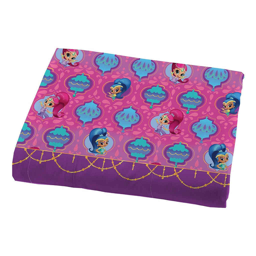 Shimmer & Shine Magical Wonder  Twin Sheet Set