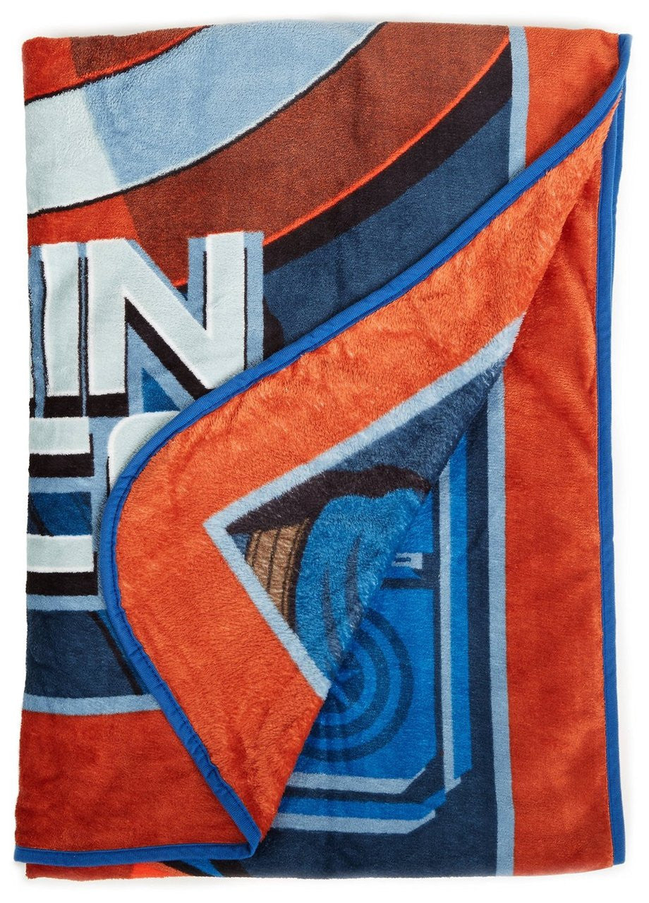 Marvel Captain America-2 Winter Soldier Blanket