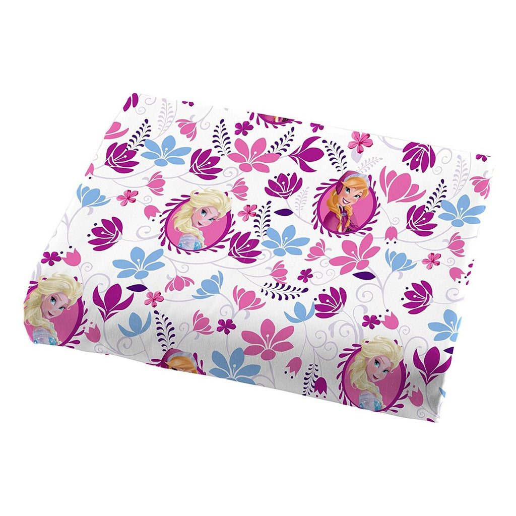 Disney Frozen 'Celebrate Love' Full Size Sheet Set