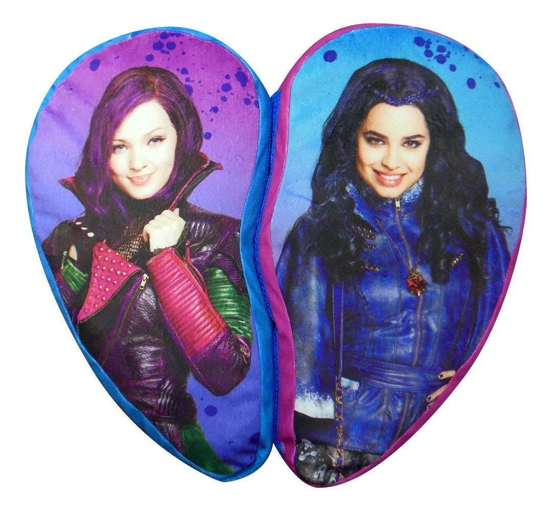 Disney Descendants 'BFF' Decorative Pillow