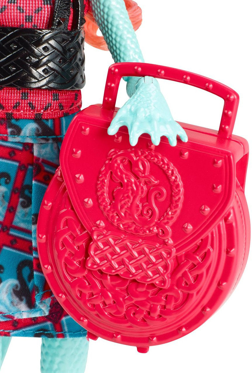 Monster High Monster Lorna McNessie Doll