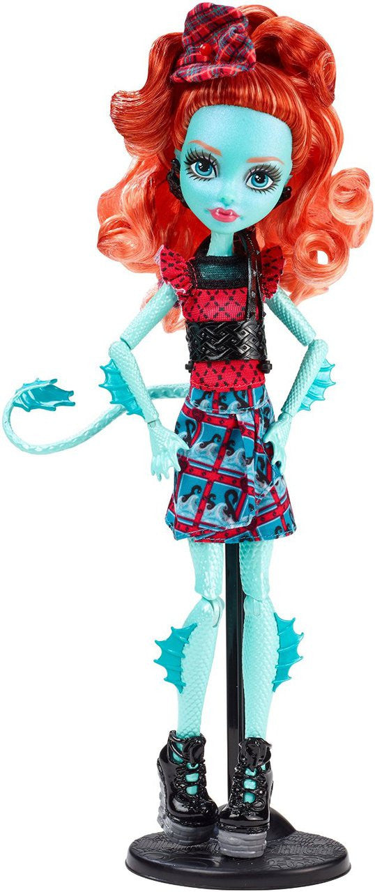 Monster High Monster Lorna McNessie Doll