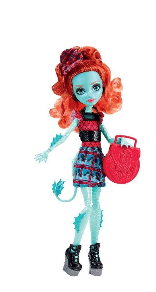 Monster High Monster Lorna McNessie Doll