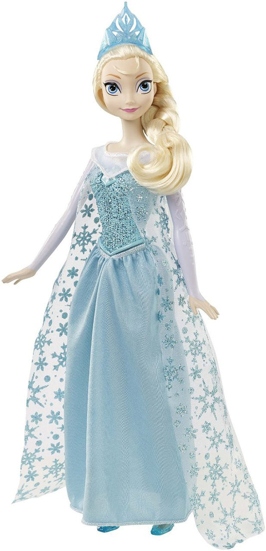 Disney Frozen Singing Elsa Doll