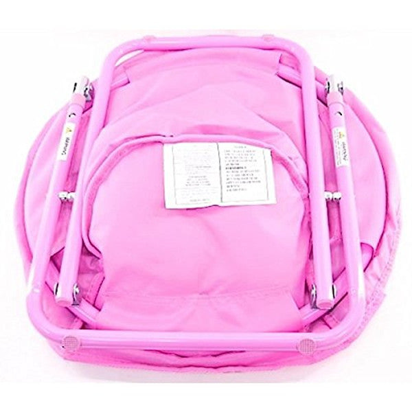 Disney Princess Kids Pink Folding Mini Saucer Chair