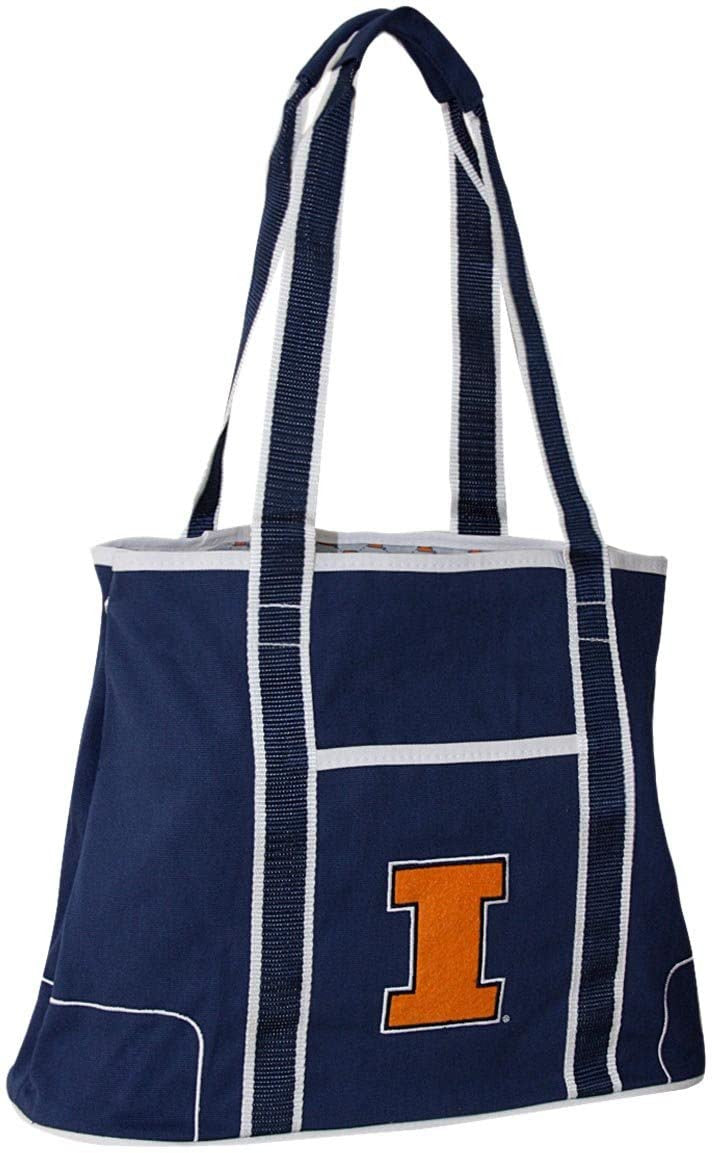 Illinois Fighting Illini Hampton Tote