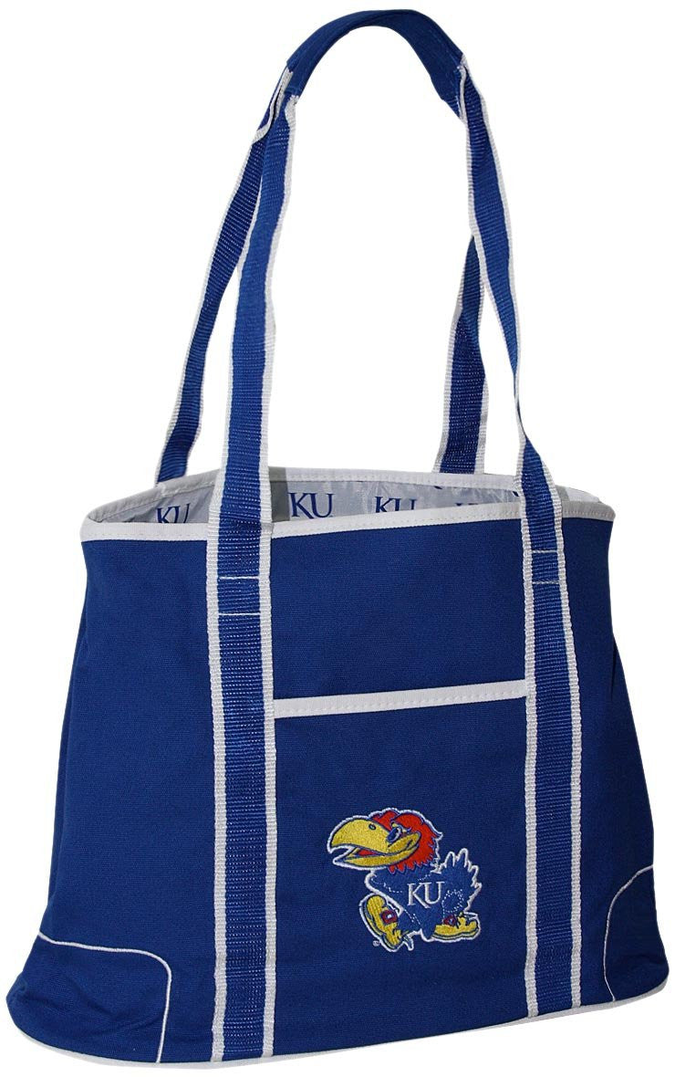 NCAA Kansas Jayhawks Hampton Tote
