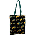 NCAA North Dakota State Bison Ladies Mania Tote - Black