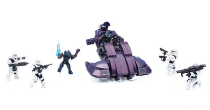 Mega Bloks Halo Revenant Raid