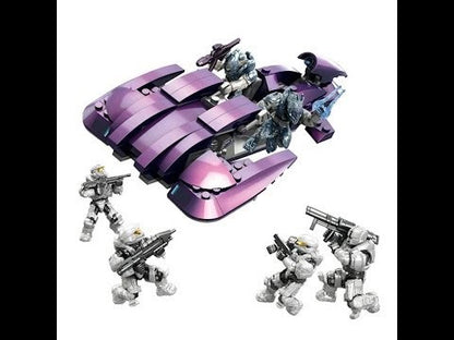 Mega Bloks Halo Revenant Raid