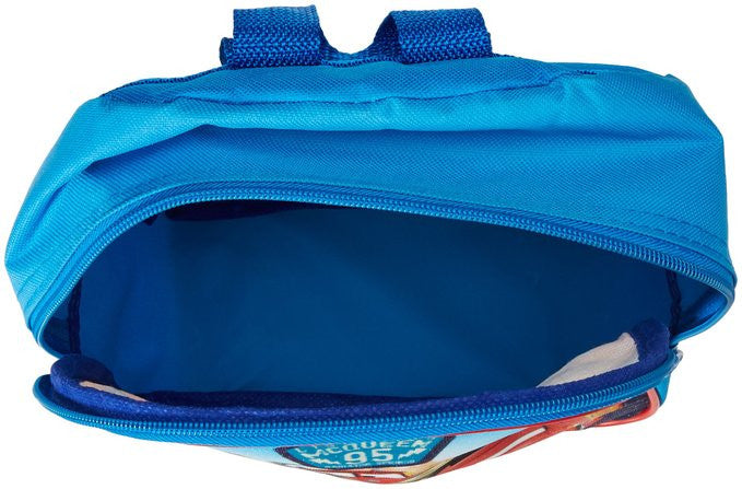 Disney Boys' Cars Mini Backpack with Utility Case