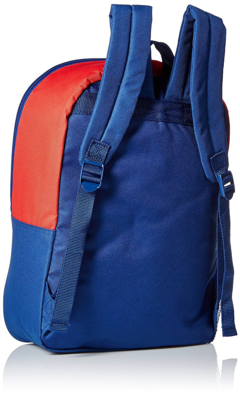 Disney Little Boys Cars Backpack with Lunch Kit, Red, One Size