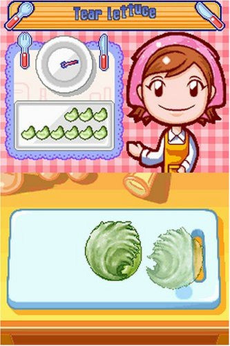 Cooking Mama - Nintendo DS