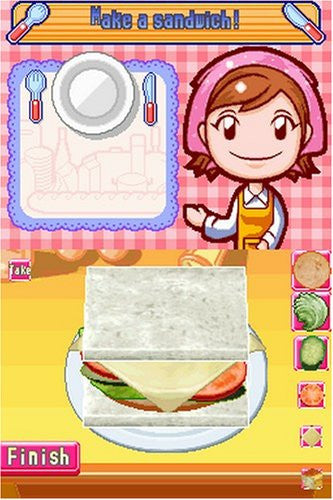 Cooking Mama - Nintendo DS