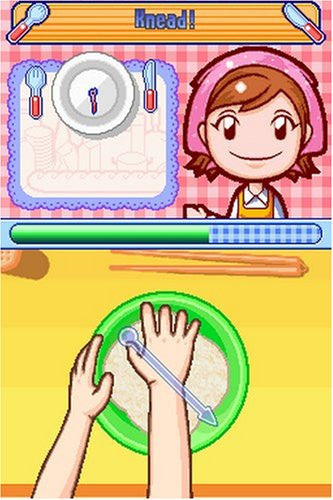 Cooking Mama - Nintendo DS