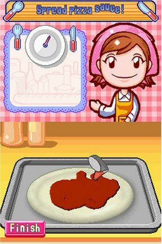 Cooking Mama - Nintendo DS