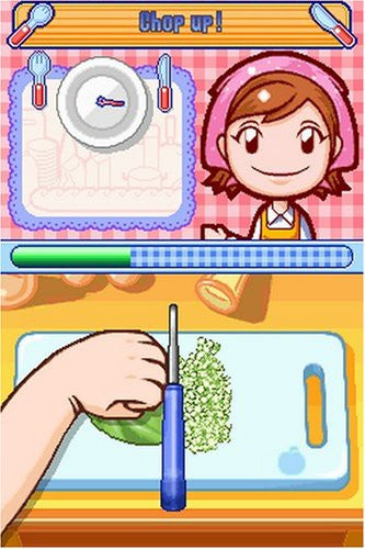 Cooking Mama - Nintendo DS