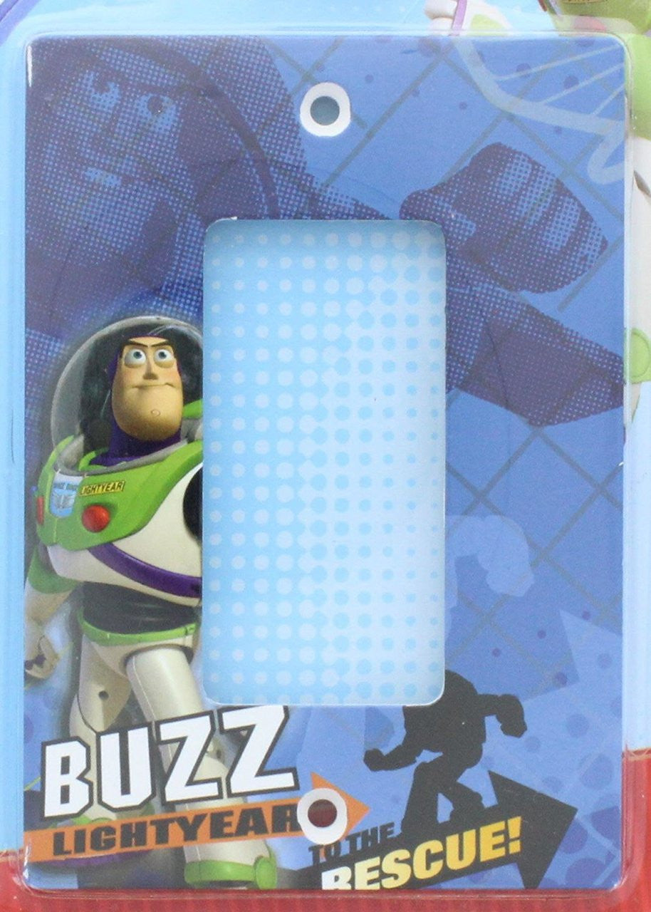 Disney Toy Story Buzz Lightyear - Toggle Wallplate