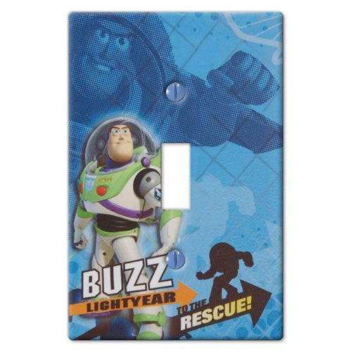 Disney/Pixar Toy Story 'Buzz' Wall Plate