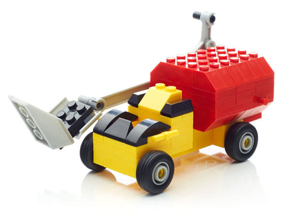 Mega Bloks SpongeBob Invisible Boatmobile Rescue