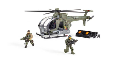 Mega Bloks Call of Duty Chopper Strike