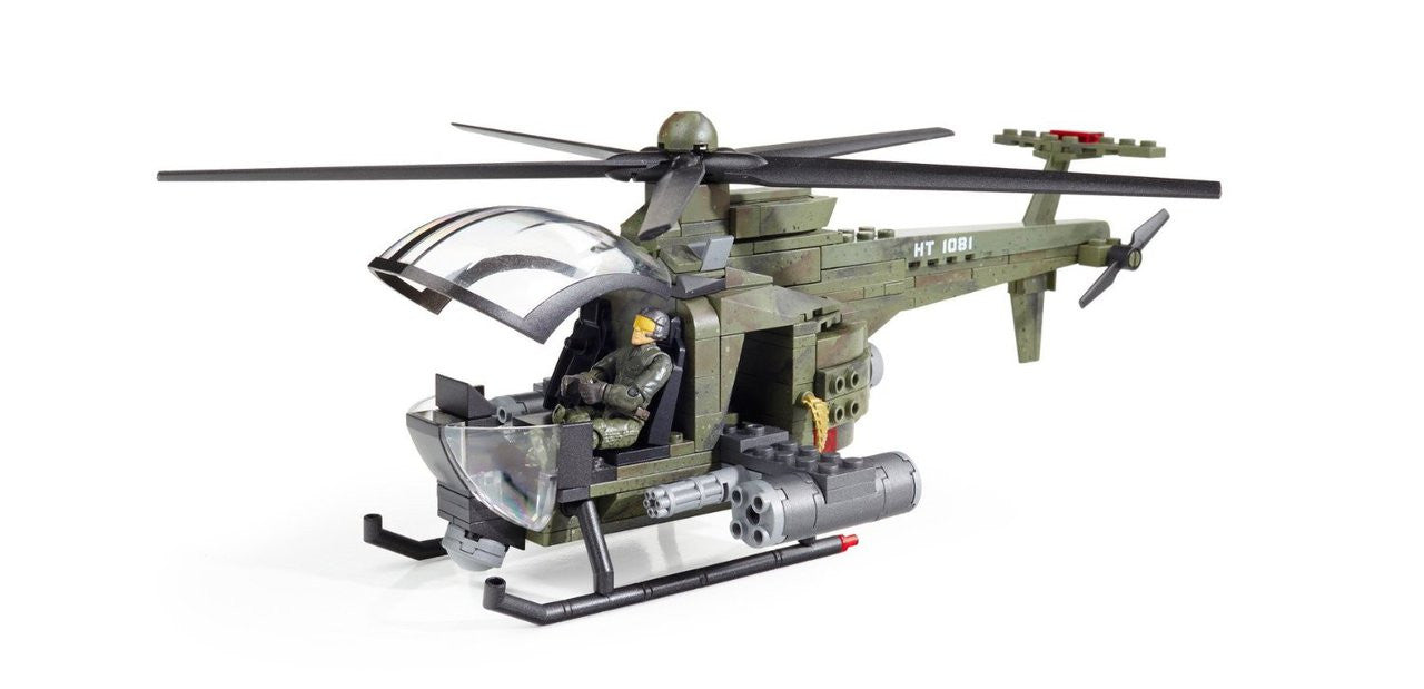 Mega Bloks Call of Duty Chopper Strike