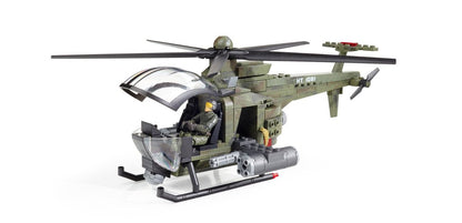 Mega Bloks Call of Duty Chopper Strike