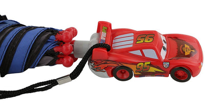 Disney Cars Lightning Mcqueen "Red and Black" Umbrella