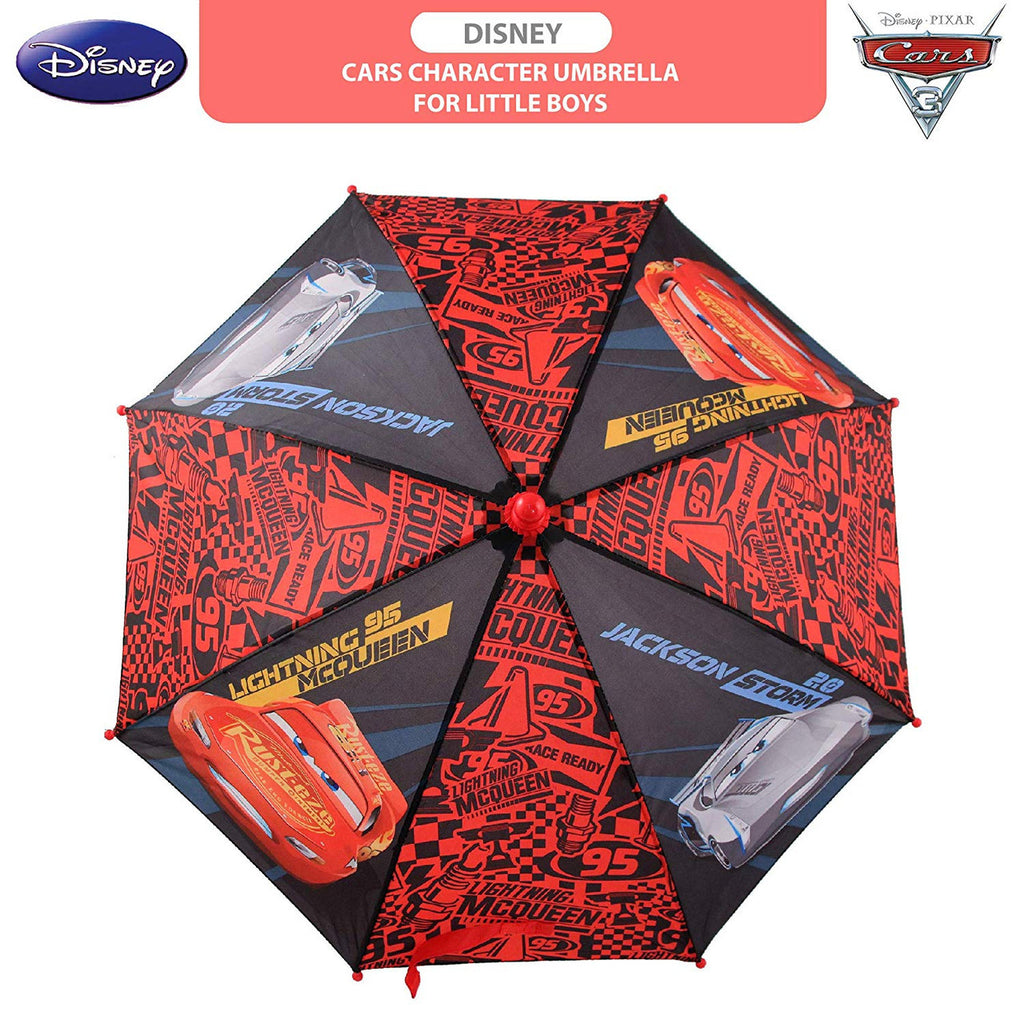 Disney Cars Lightening McQueen & Jackson Storm Umbrella