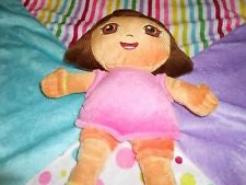 Dora the Explorer Cuddle 'N Go Blankee